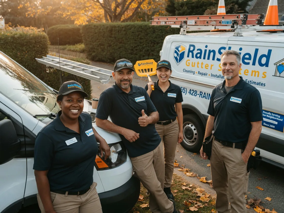 Gutter Installation company in Rutland, SD