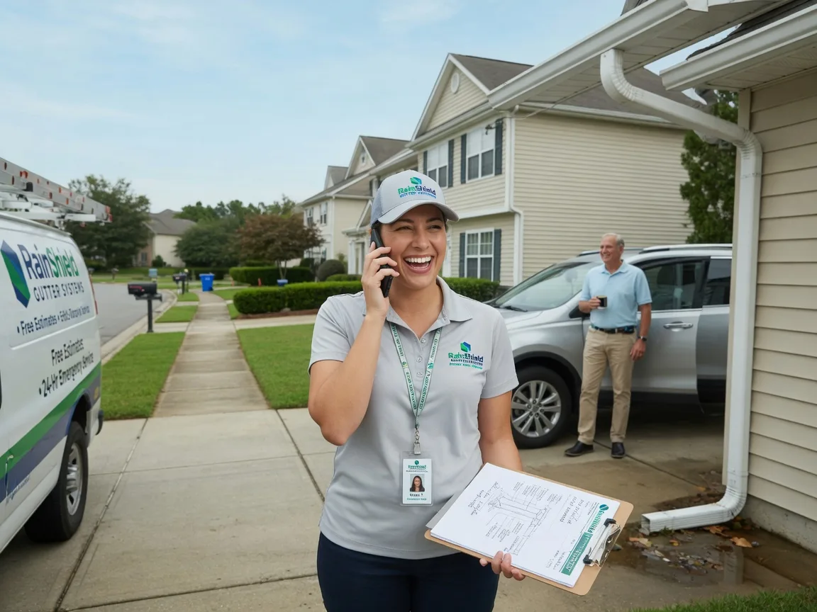 Gutter Installation Rutland, SD FAQs